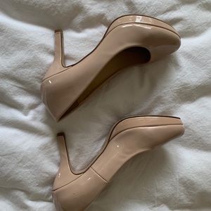 Nude Heels